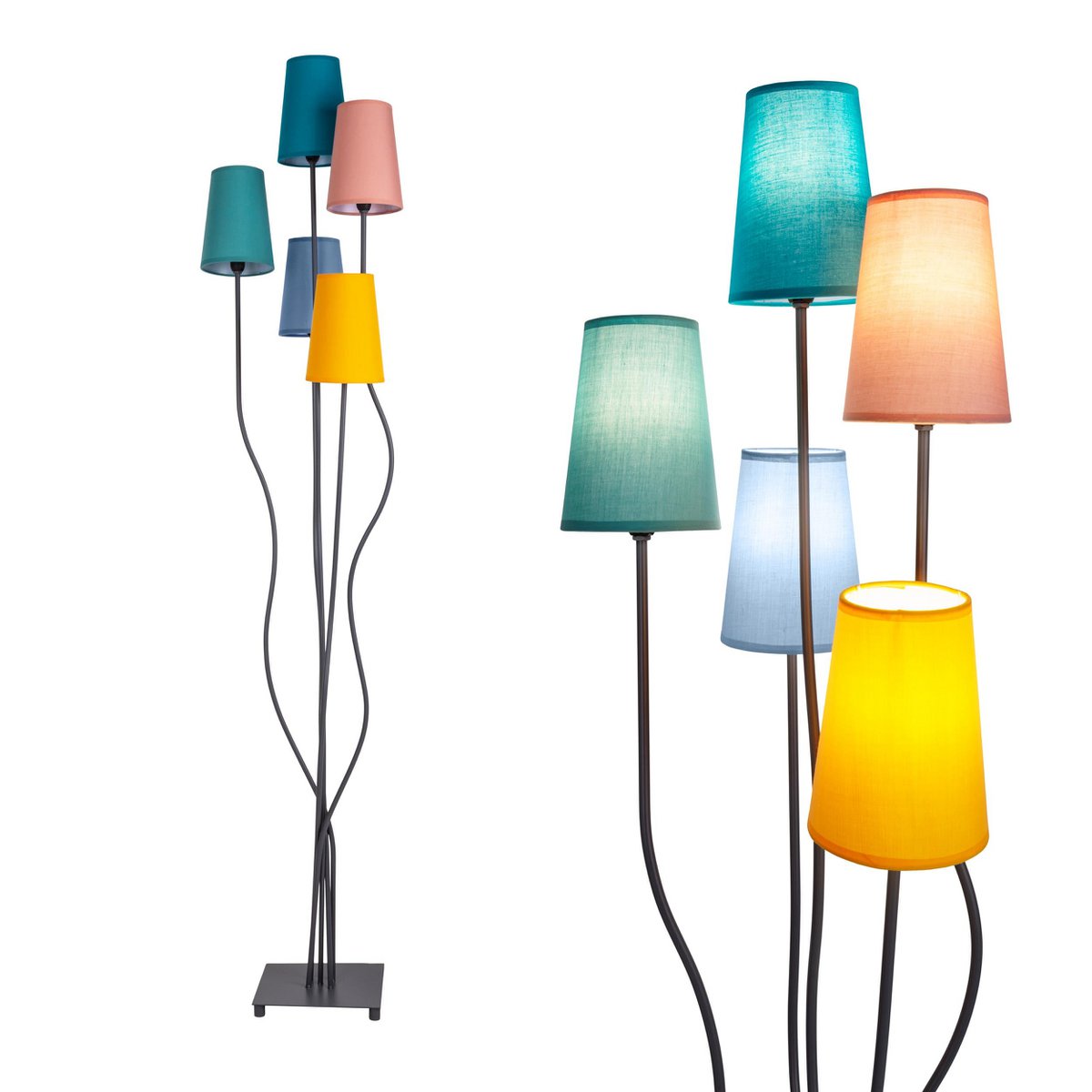 Staande Lamp