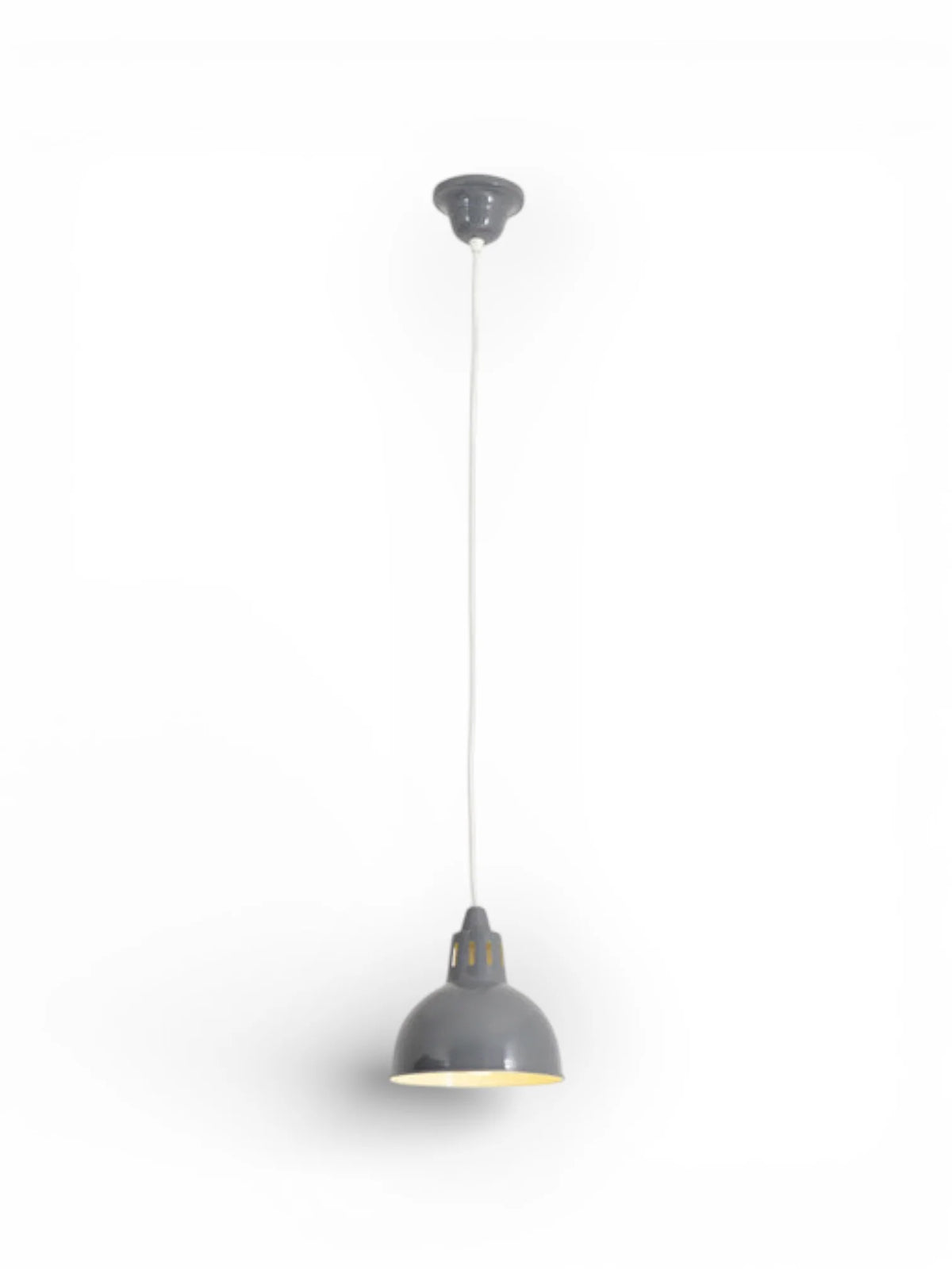 Hanglamp Desira Metaal Grijs (E27) - OutHome