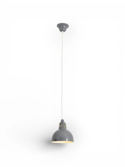 Hanglamp Desira Metaal Grijs (E27) - OutHome