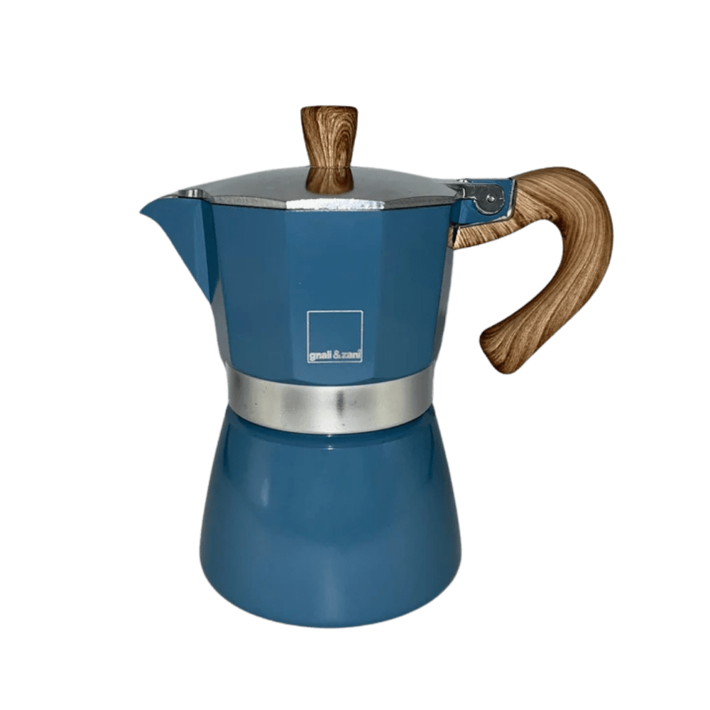 Percolator Venetië Blauw