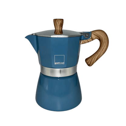 Percolator Venetië Blauw