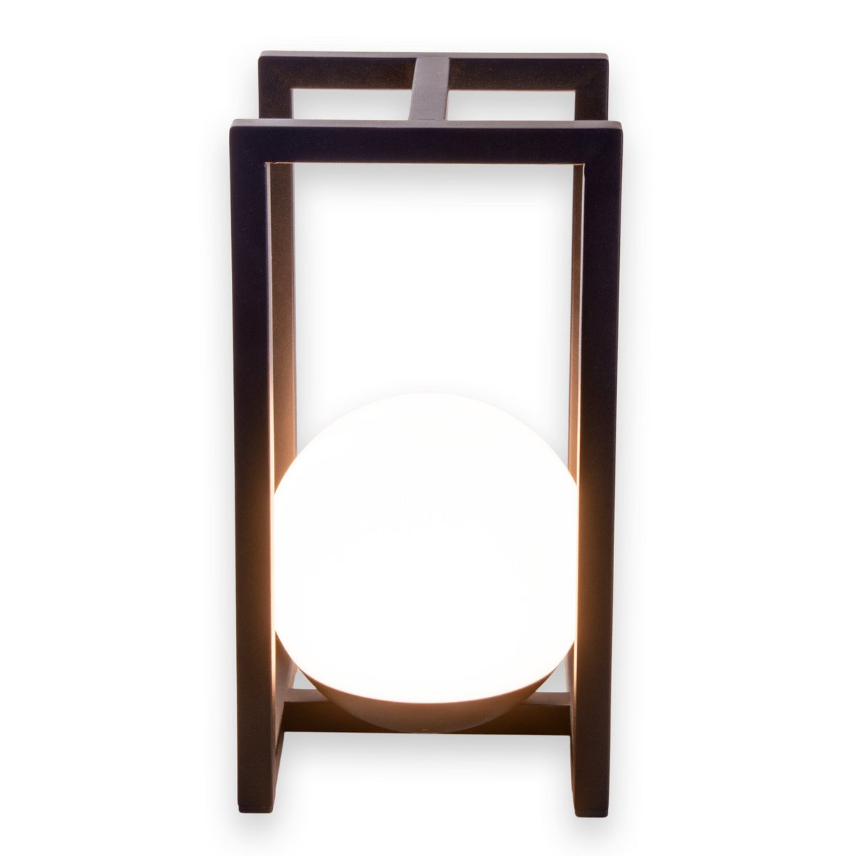 LED Decoratielamp Potaton Zwart - 30 cm