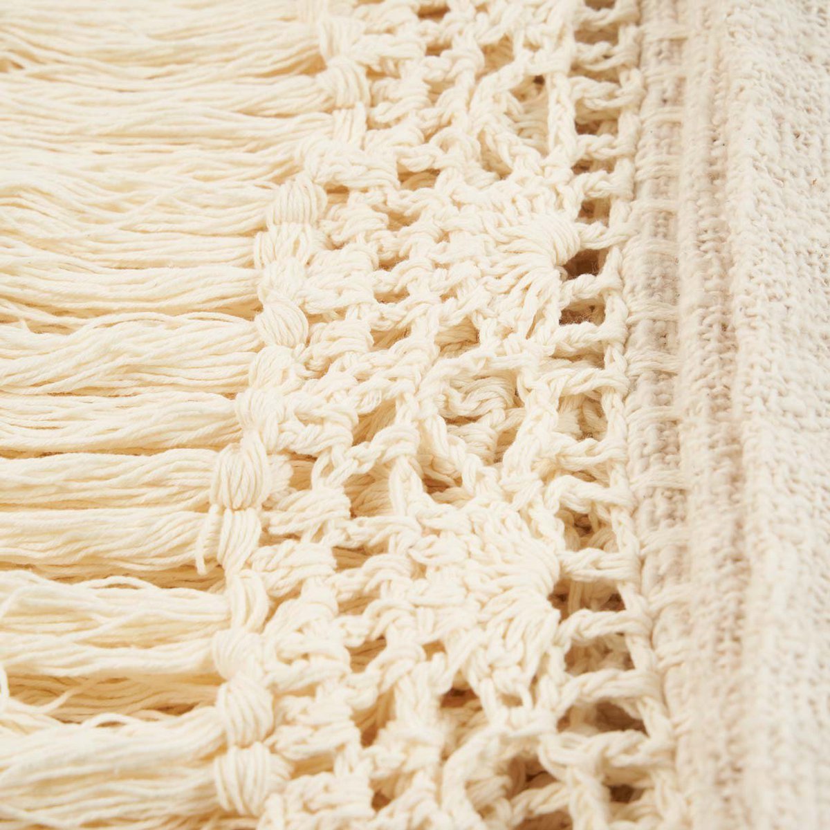 Bedsprei Gypsy naturel