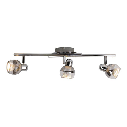 LED Wand-/Plafondlamp Boccia 3-Lichts