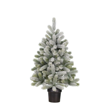 Kunstkerstboom Nagoya Groen - 90 cm