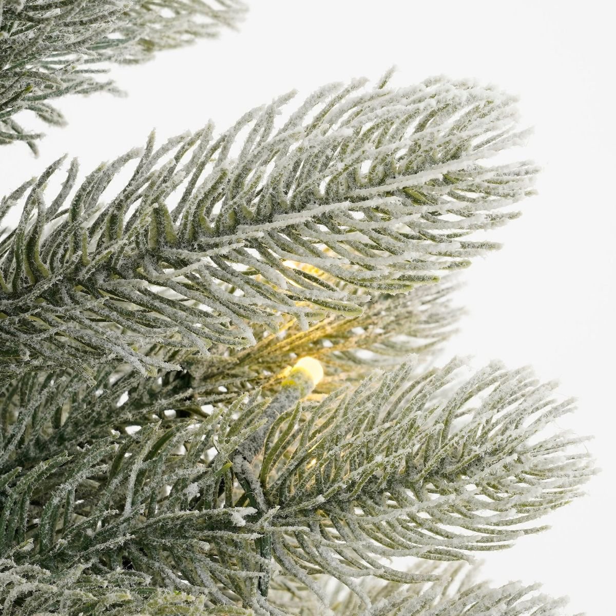 Kunstkerstboom Nagoya Verlicht Groen - 60 cm