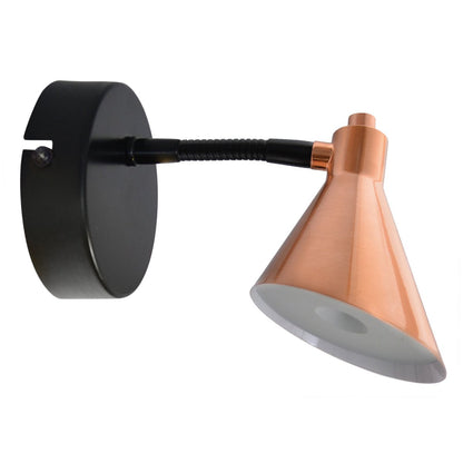LED wandlamp "Koper" - OutHome