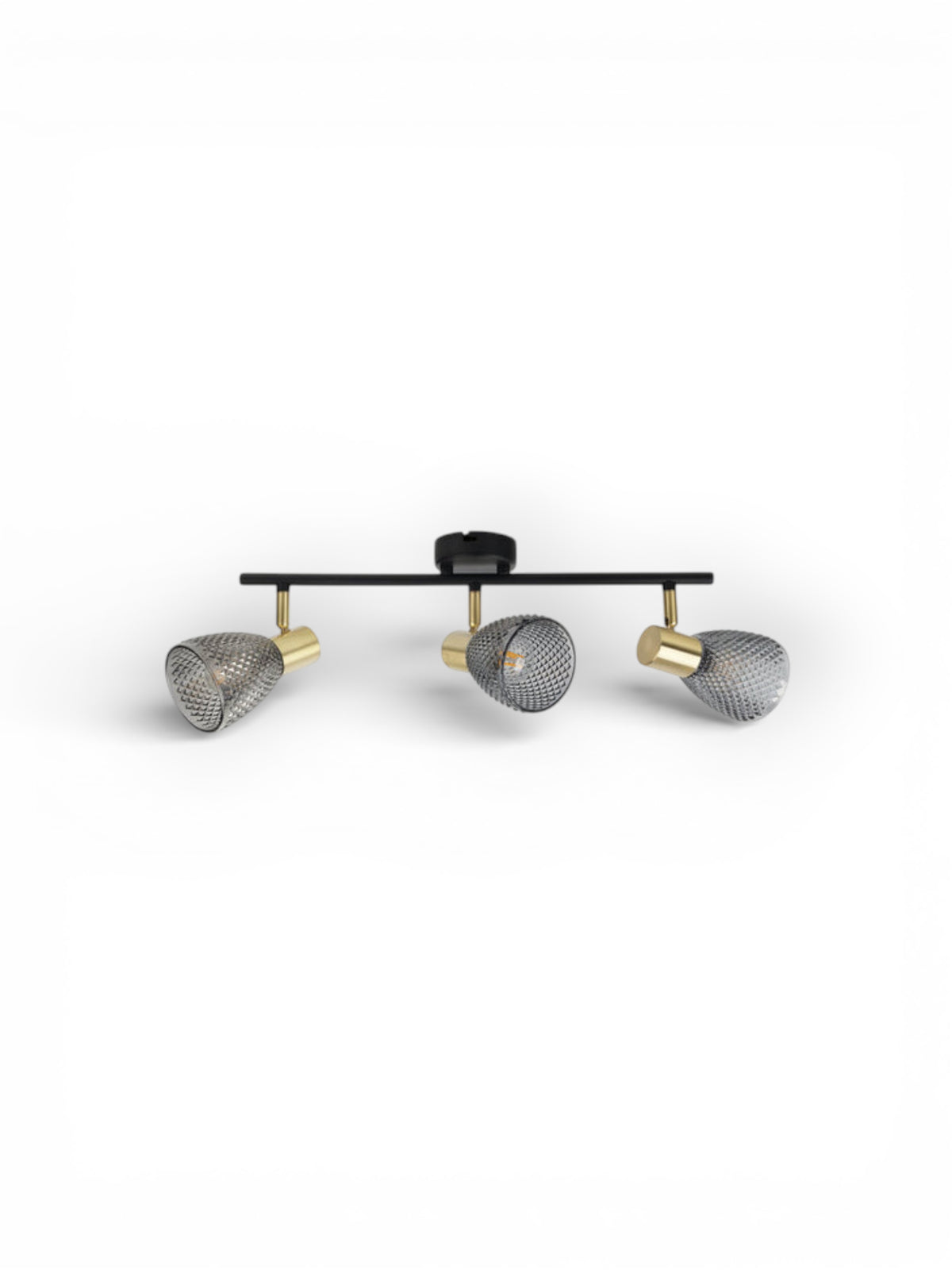Spot Lindita 3-Lichts Wand/Plafond (excl. lamp)