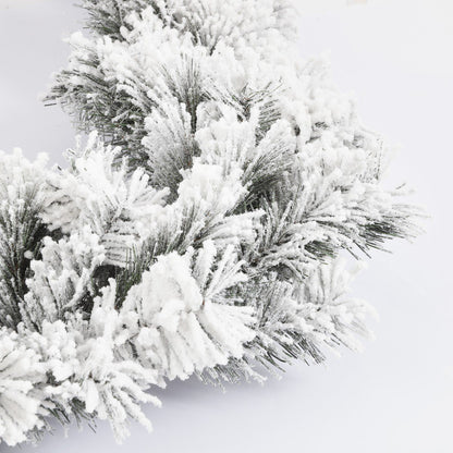 Kerstslinger Dinsmore Groen - 270 cm