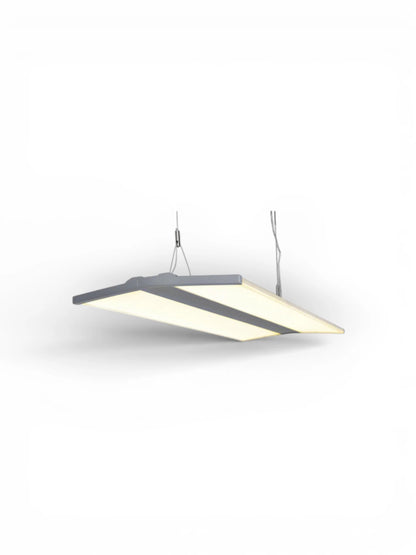 LED Hanglamp Kunststof Wit