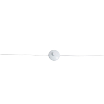 Vloerlamp Finja Houtimitatie - 148 cm (E27)