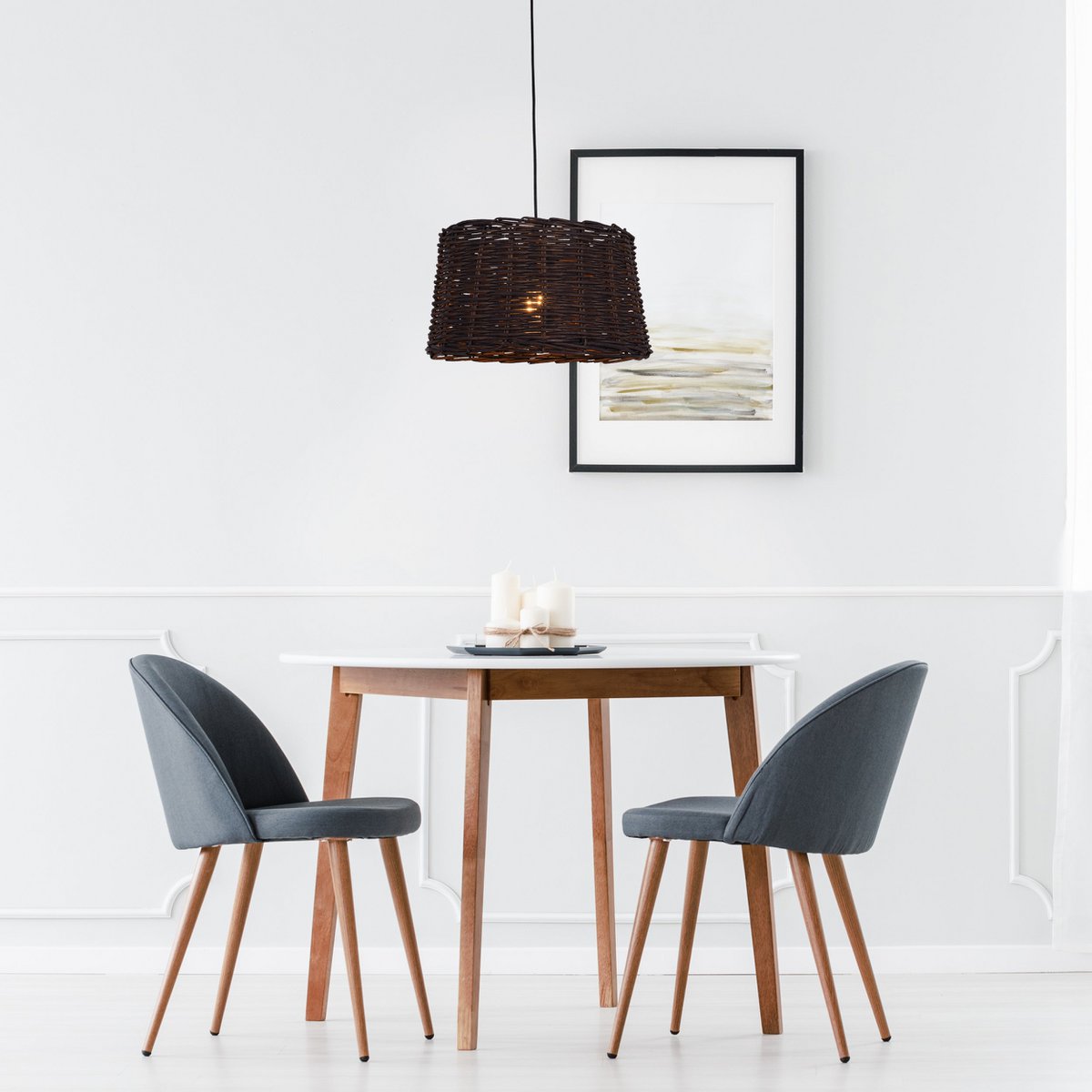 Korf Hanglamp Basket - Ø 38 cm