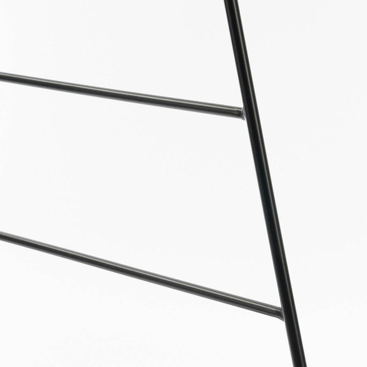 Decoratieve Kerstboom IJzer Zwart - 90 cm