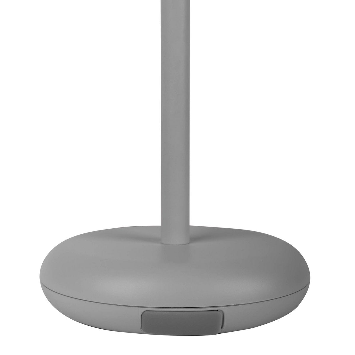 Snoerloze Tafellamp Pasi Grijs Touch - 26 cm (Dimbaar)