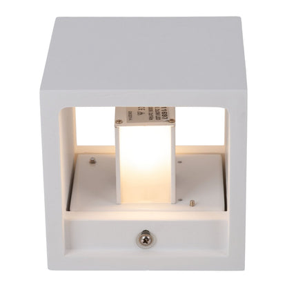 LED Wall Lamp S: 11,5 cm - OutHome