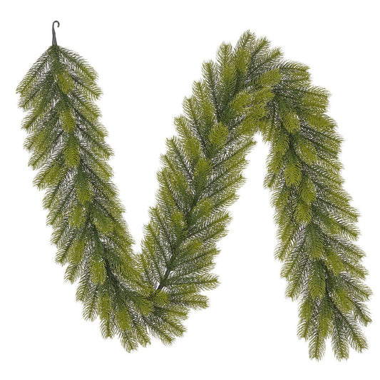 Kerstslinger Nagoya Groen - 180 cm