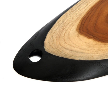 Teak tapasbord Bondi natuur - L - OutHome