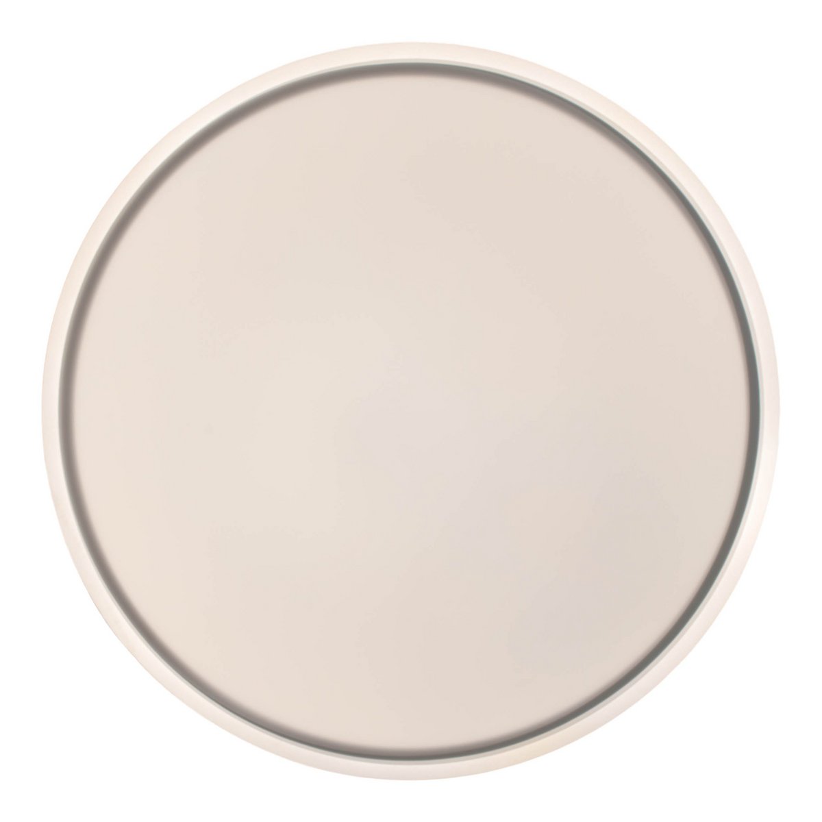 LED Plafondlamp Lola Bruin/Wit - Ø 50 cm (CCT/Nachtlicht)