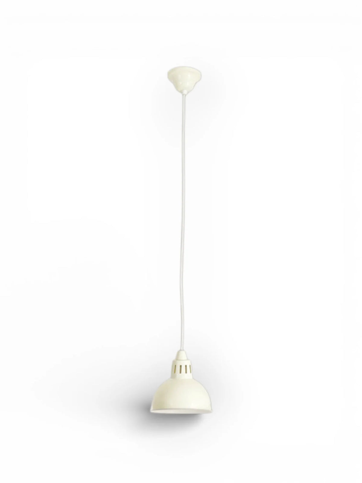 Hanglamp Desira Metaal Beige (E27)