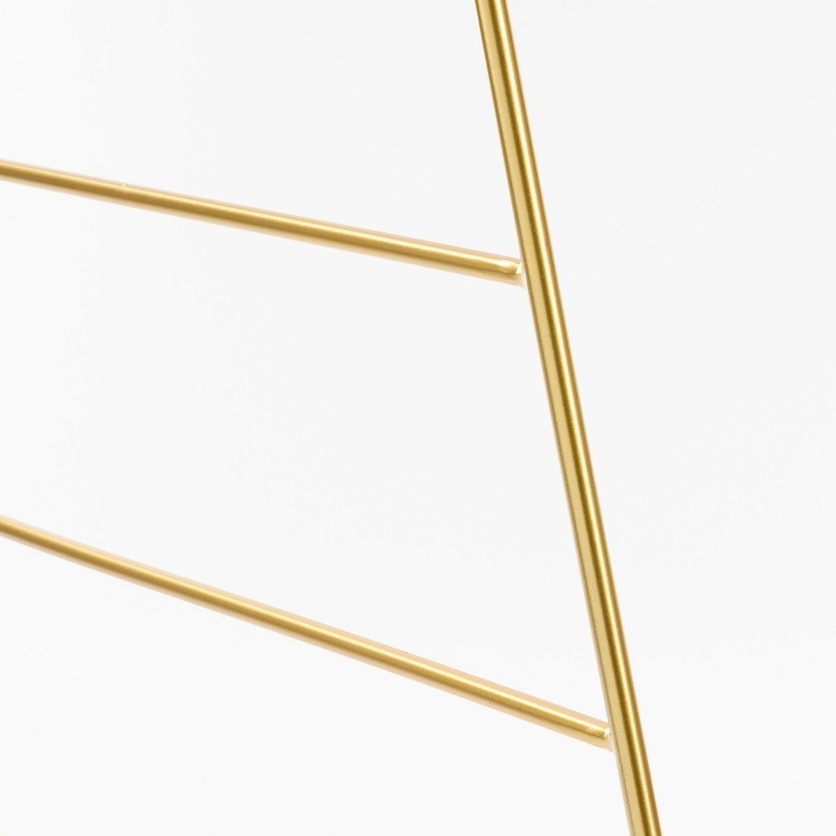 Decoratieve Kerstboom IJzer Goud - 90 cm