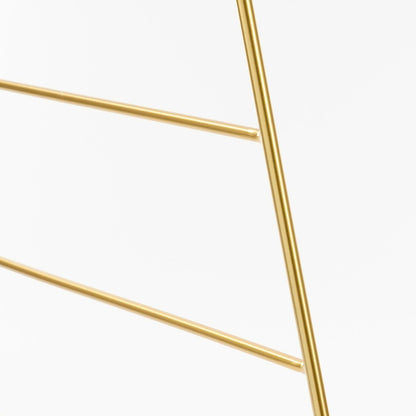 Decoratieve Kerstboom IJzer Goud - 90 cm