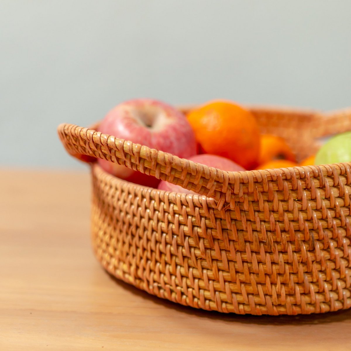 Opbergmand Suwari Rotan (2 maten)