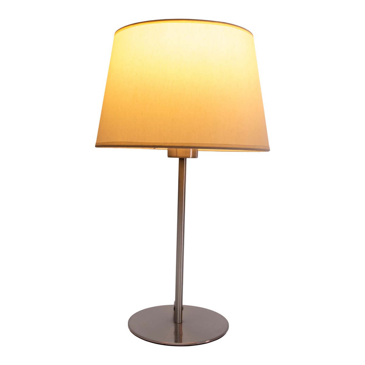 Tafellamp Bologna Beige - 45 cm