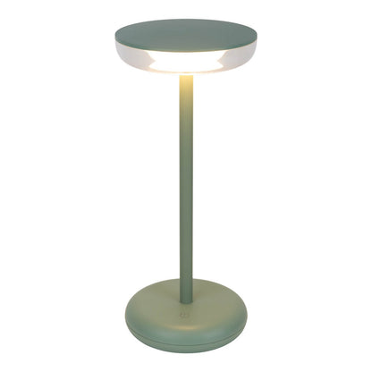Snoerloze Tafellamp Pasi Mint Touch - 26 cm (Dimbaar)