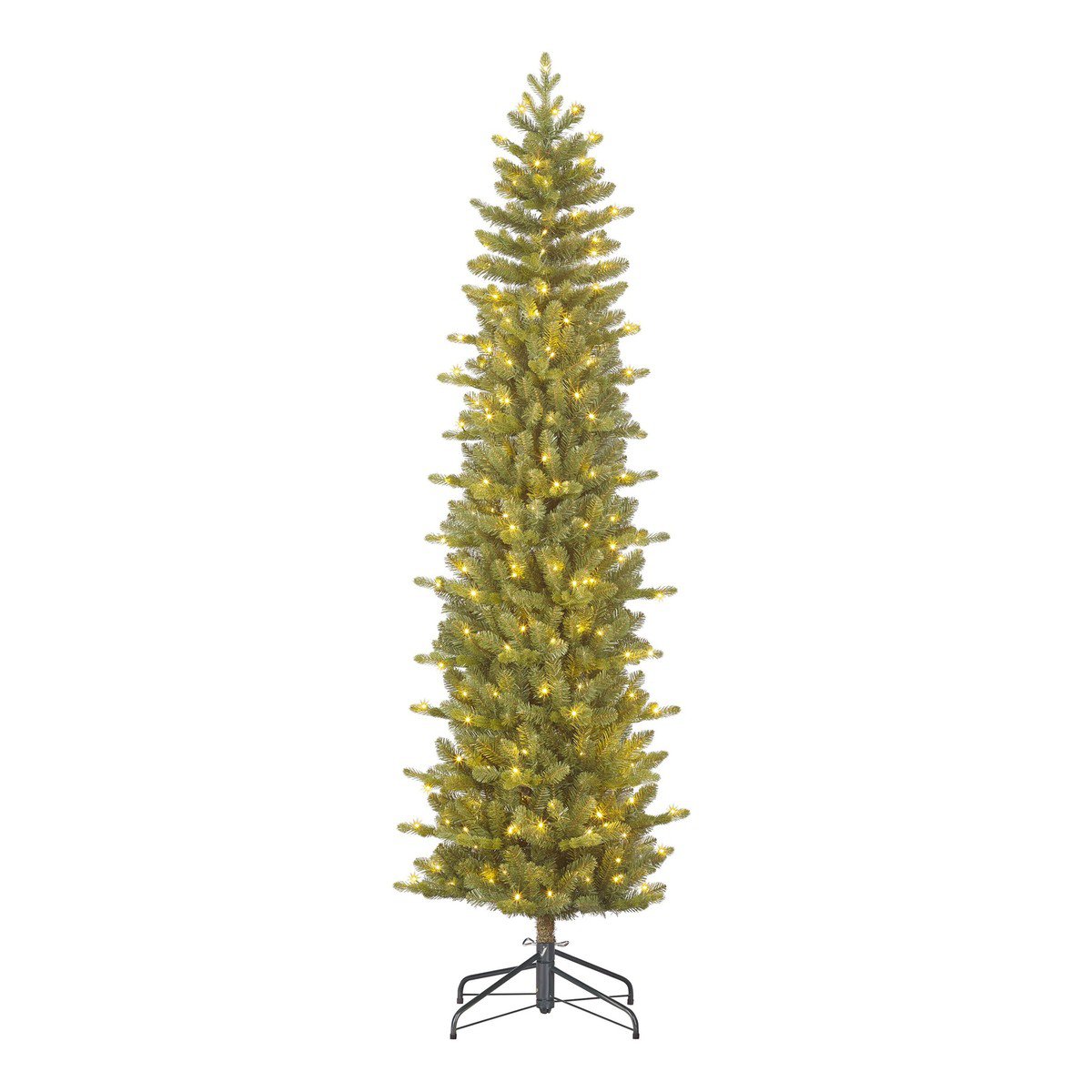 Kunstkerstboom Harma Verlicht Groen - 230 cm