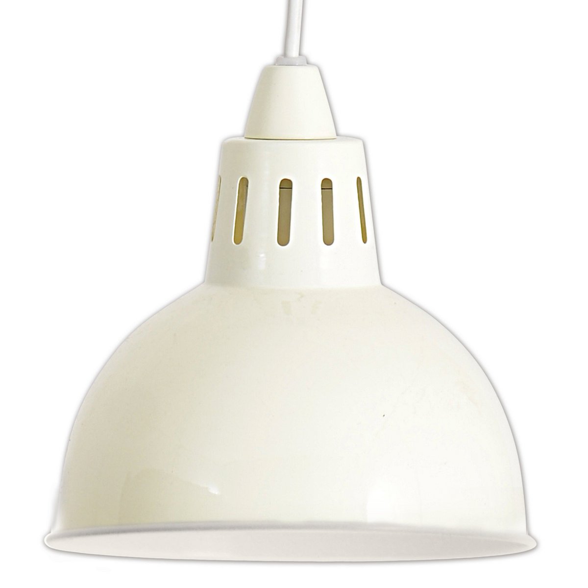 Hanglamp Desira Metaal Beige (E27)