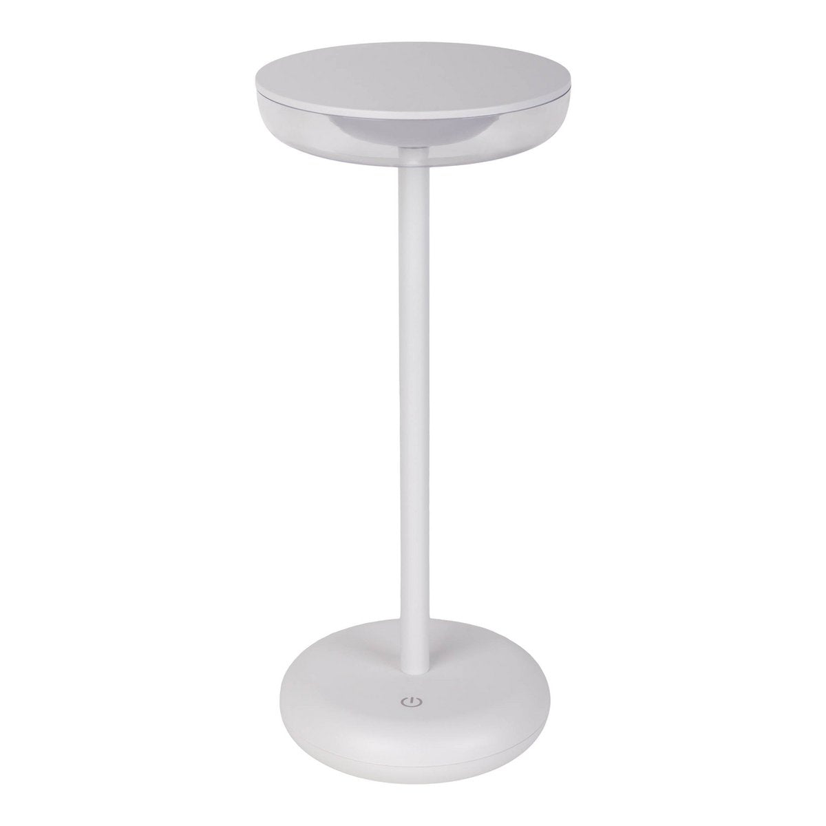 Snoerloze Tafellamp Pasi Wit Touch - 26 cm (Dimbaar)