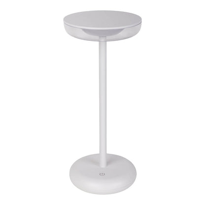 Snoerloze Tafellamp Pasi Wit Touch - 26 cm (Dimbaar)