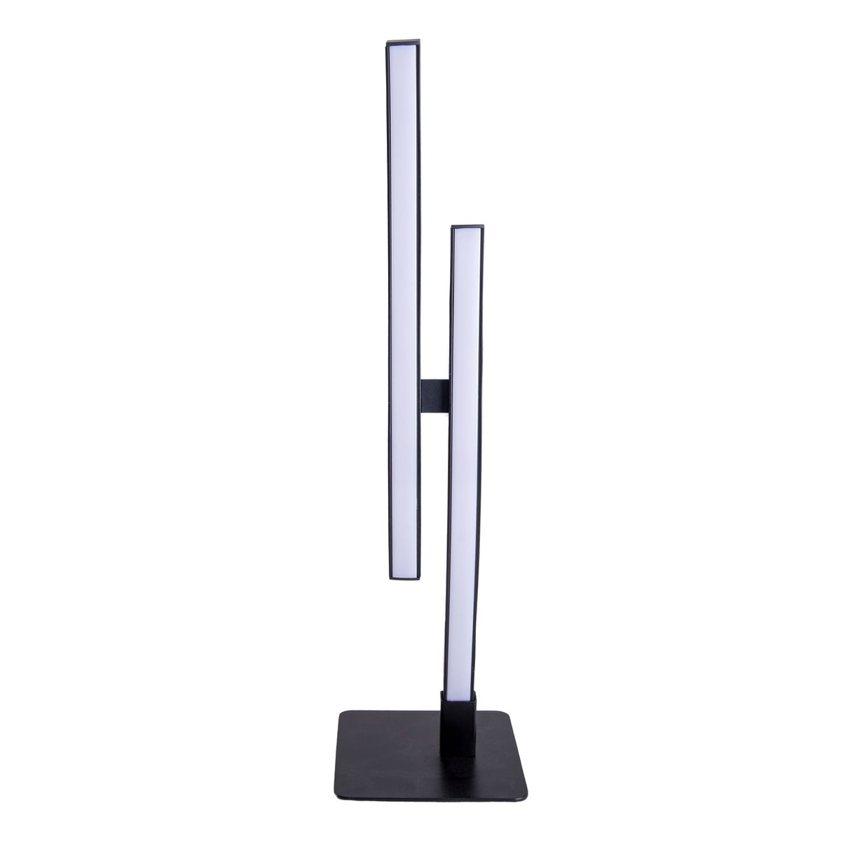 LED Tafellamp Onda Zwart - 44 cm