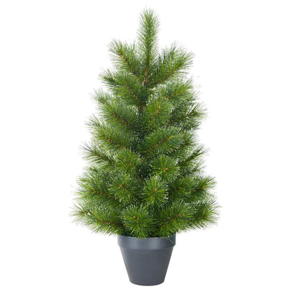Kunstkerstboom Glendon Groen - 90 cm