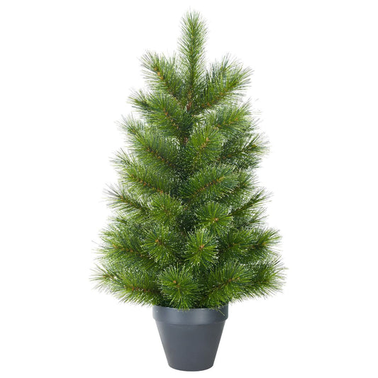 Kunstkerstboom Glendon Groen - 90 cm
