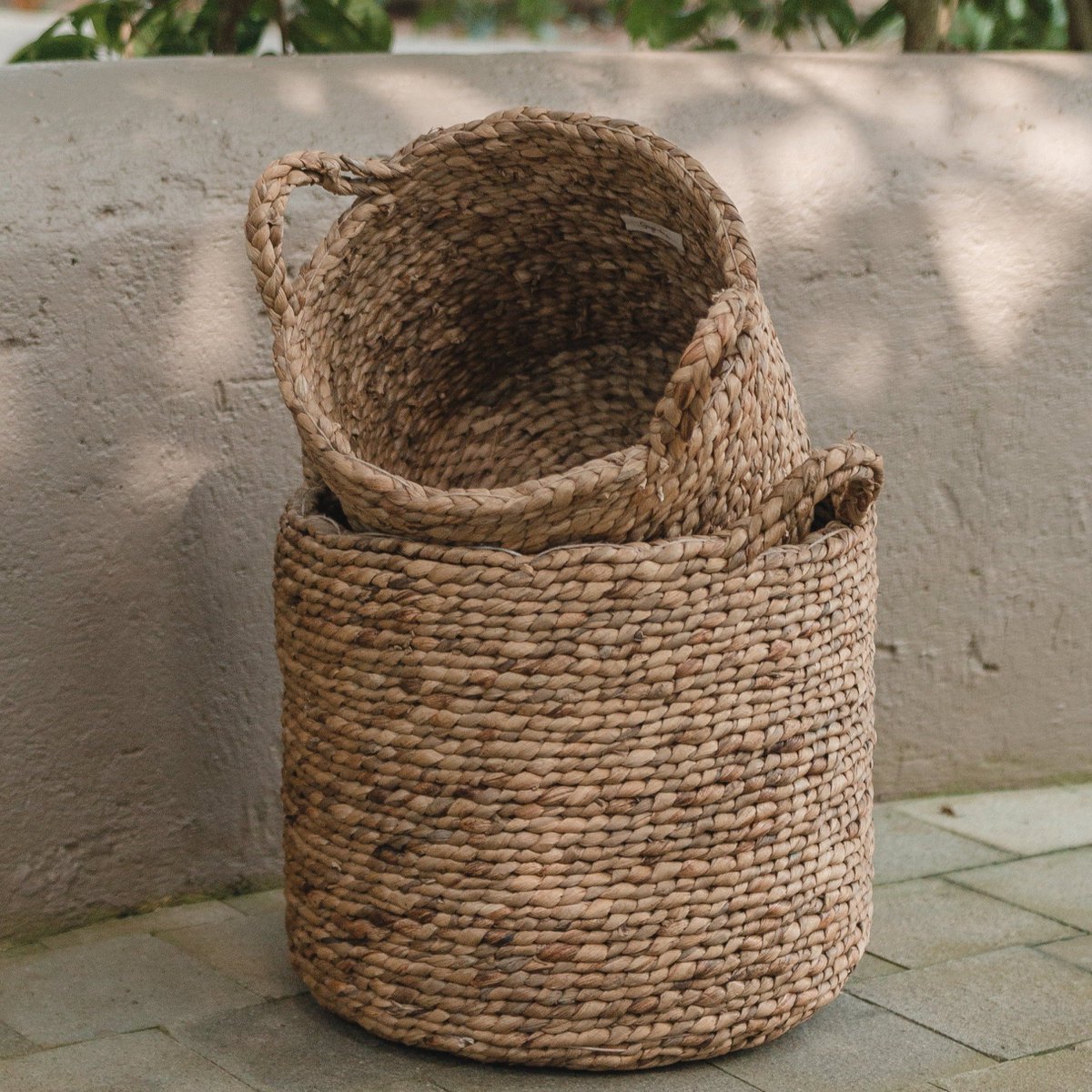 Mand Balai Waterhyacint (3 maten)