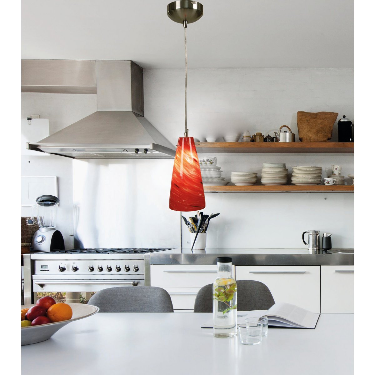 Hanglamp 1-Lichts