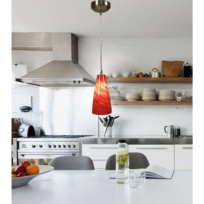 Hanglamp 1-Lichts