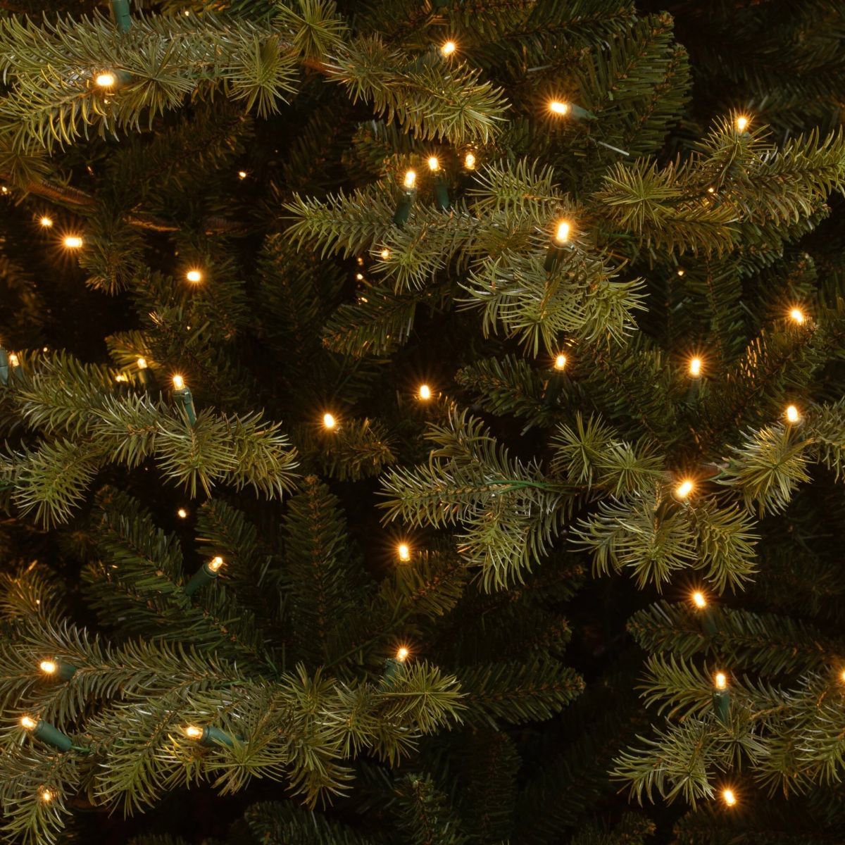 Kunstkerstboom Clive Verlicht Groen - 215 cm