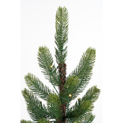 Kerstset Nagoya Verlicht - 2 × 90 cm + kerstkrans