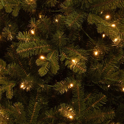 Kunstkerstboom Harma Verlicht Groen - 230 cm