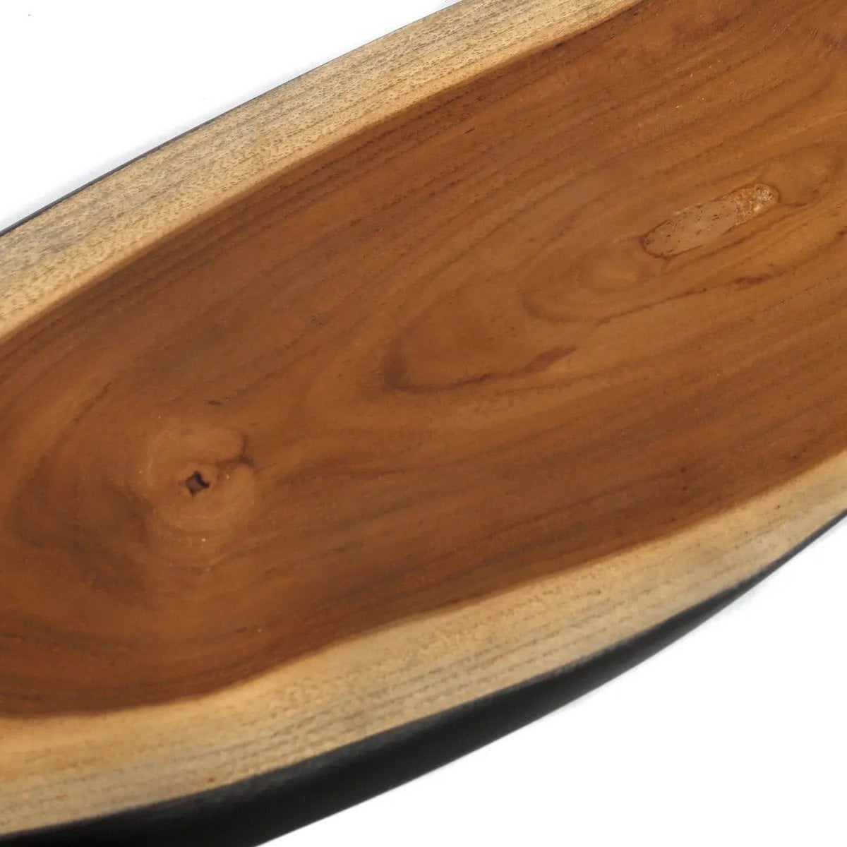 Teak tapasbord Bondi natuur - L - OutHome