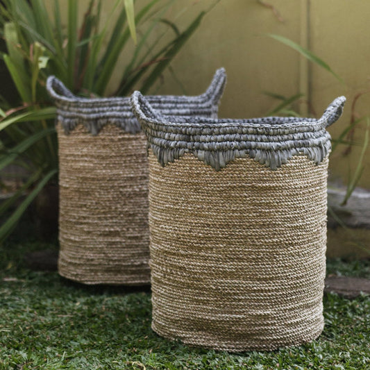 Mand Nias Zeegras Groot (2 maten)