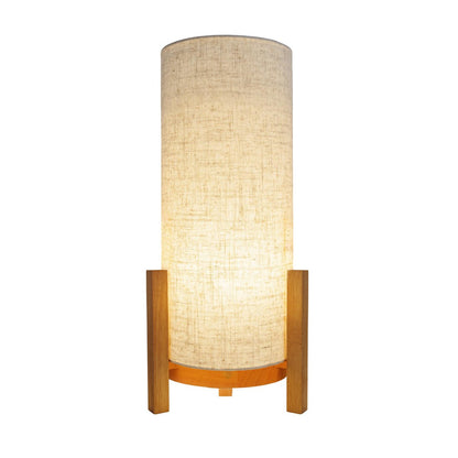 Acculamp Madita Wit/Naturel Touch - 48 cm (Dimbaar)