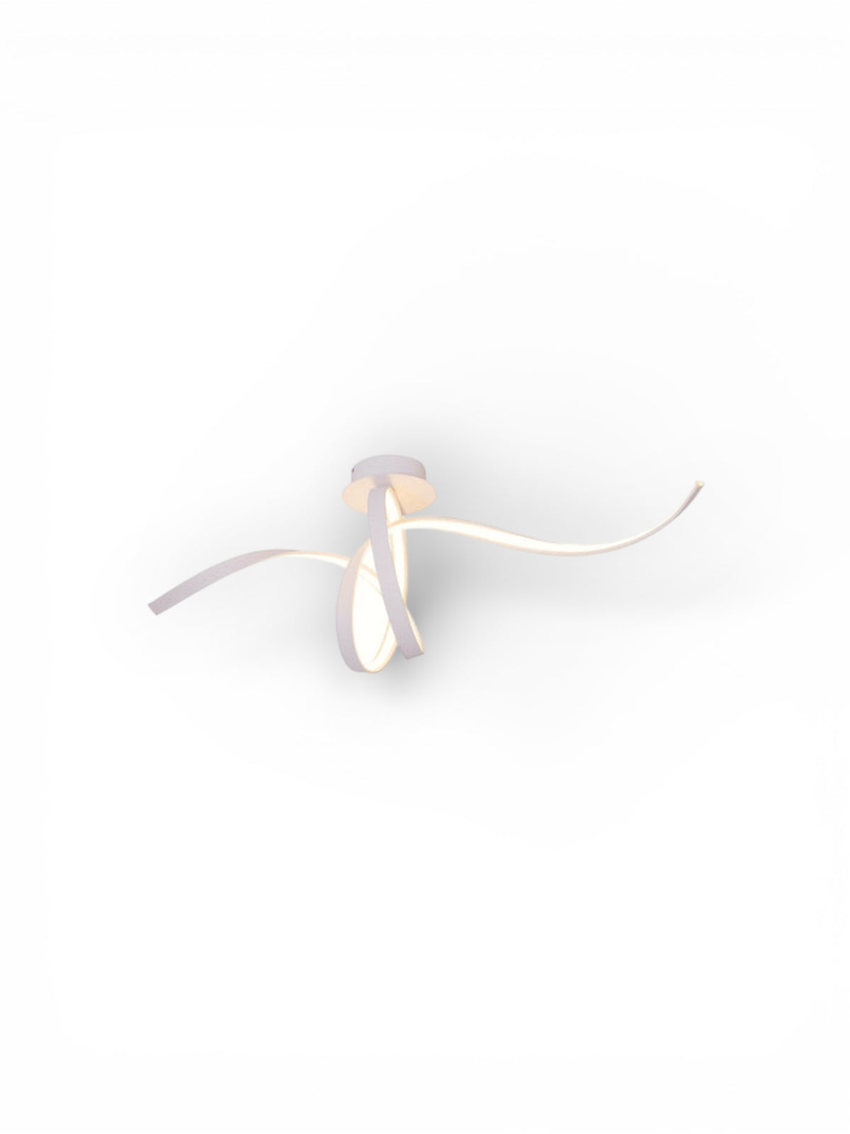 LED Plafondlamp Odrive Wit - 120 cm