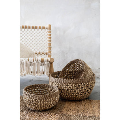 Zeegras tapijt XL naturel