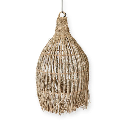 Lampenkap Lampung Zeegras - Ø 40 cm
