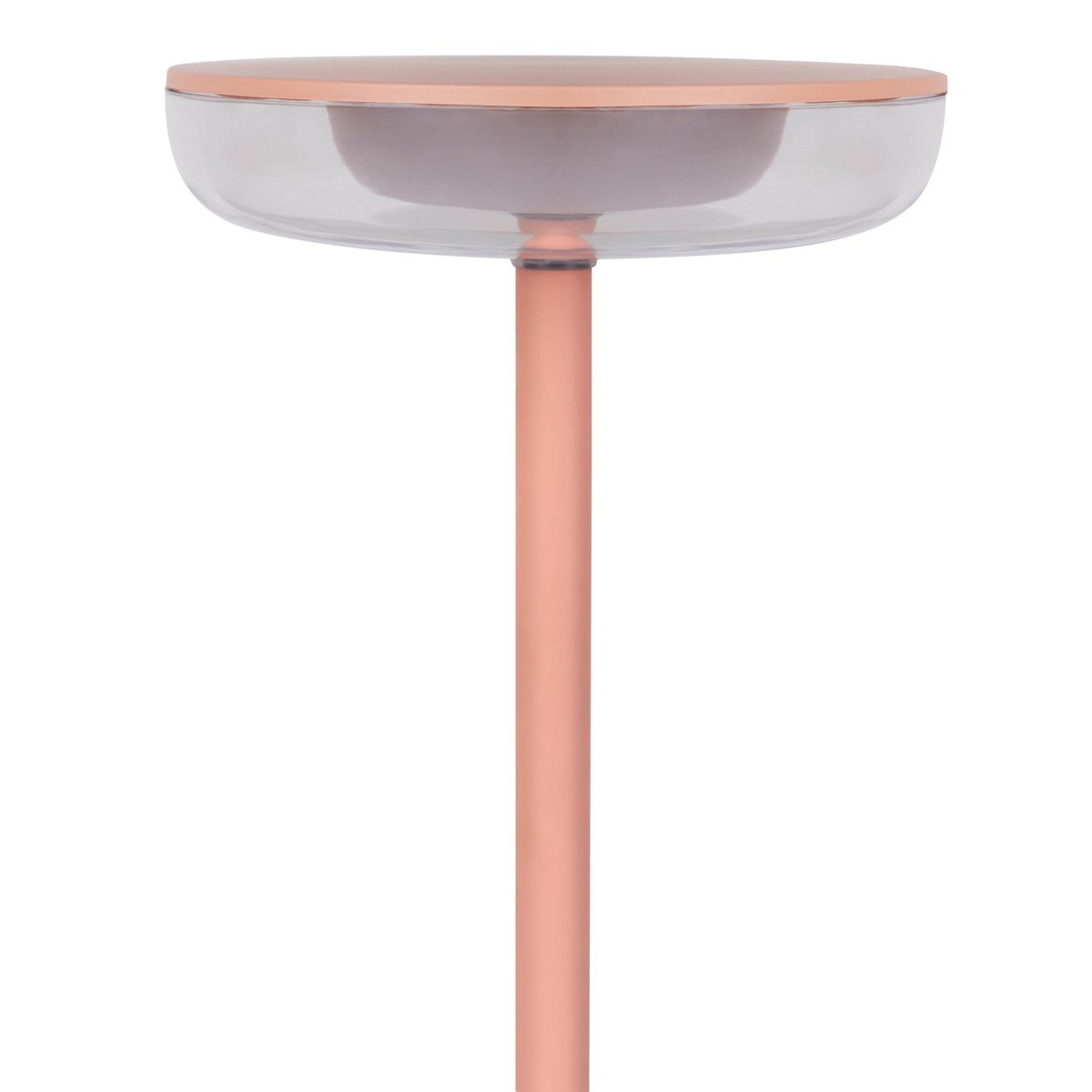 Snoerloze Tafellamp Pasi Roze Touch - 26 cm (Dimbaar)