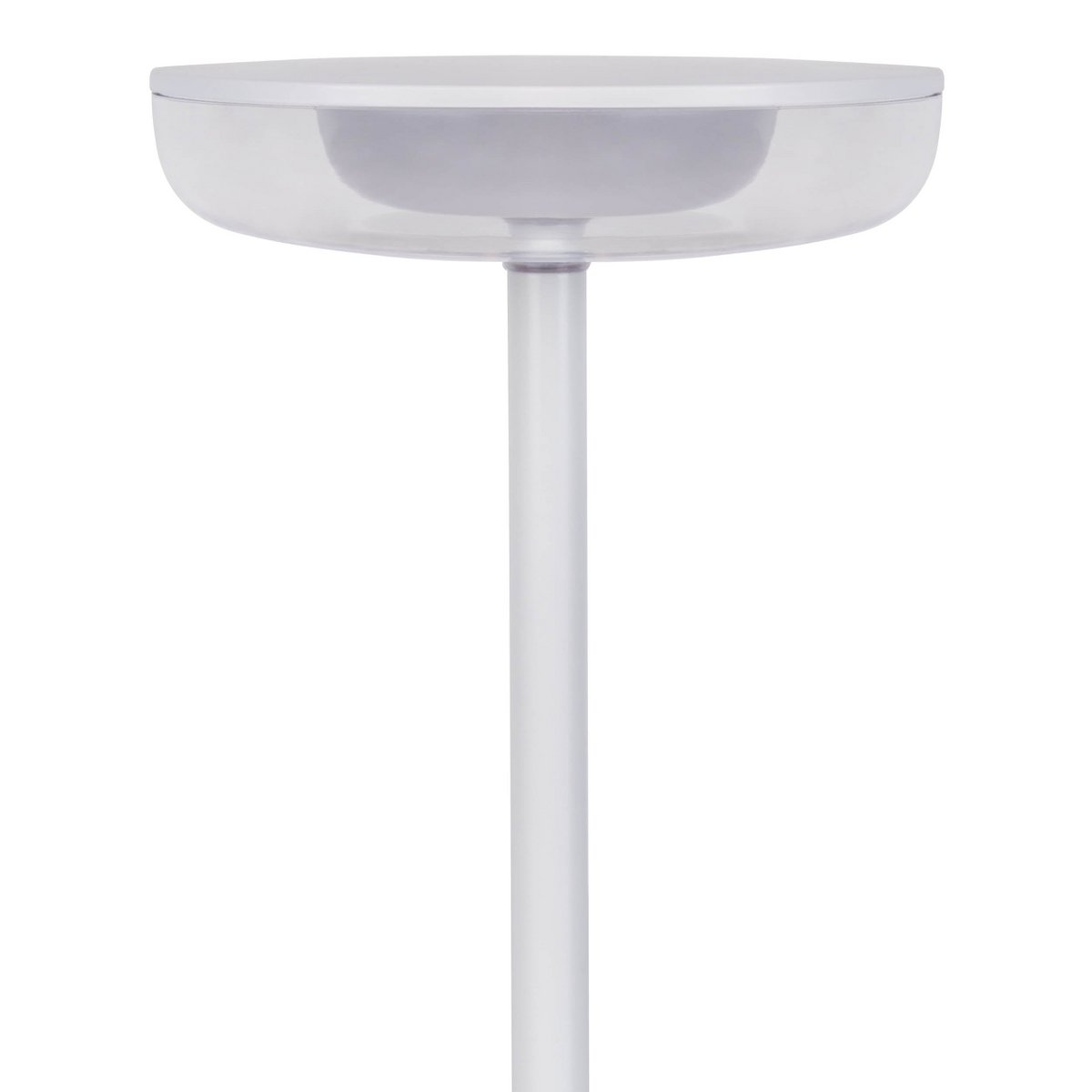 Snoerloze Tafellamp Pasi Wit Touch - 26 cm (Dimbaar)