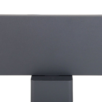 LED Buitenlamp Wand Clair Antraciet